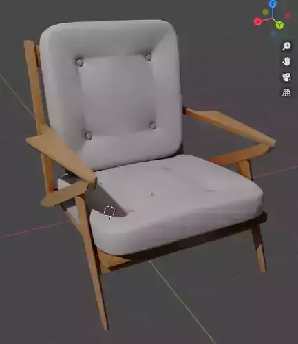 50s Z chair 