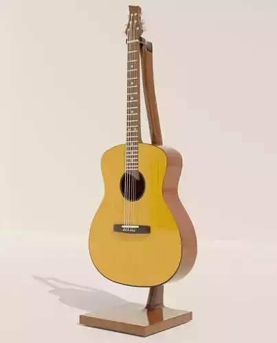 Blender Guitar