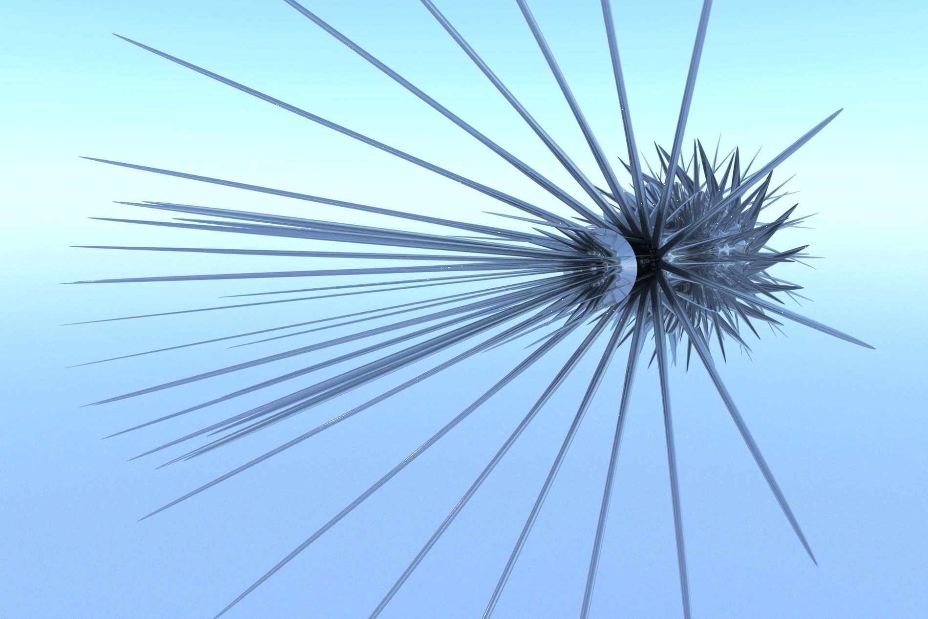 Spaceship Drilling Machine Sci-Fi 3D LowPoly 3D model_6