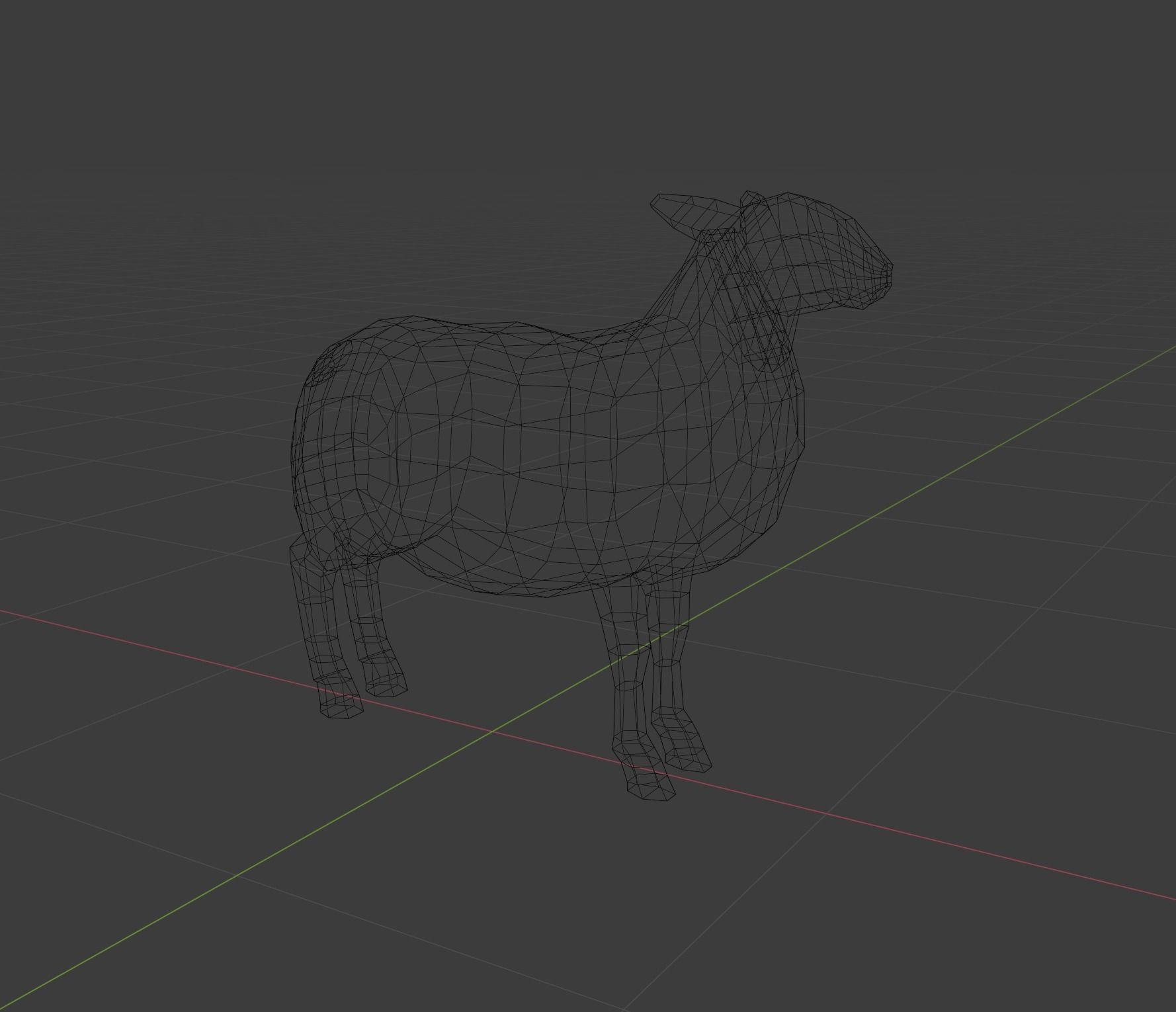 LOWPOLY FARM assets made in Blender 27 HIGH QUALITY models  Low-poly 3D model_20