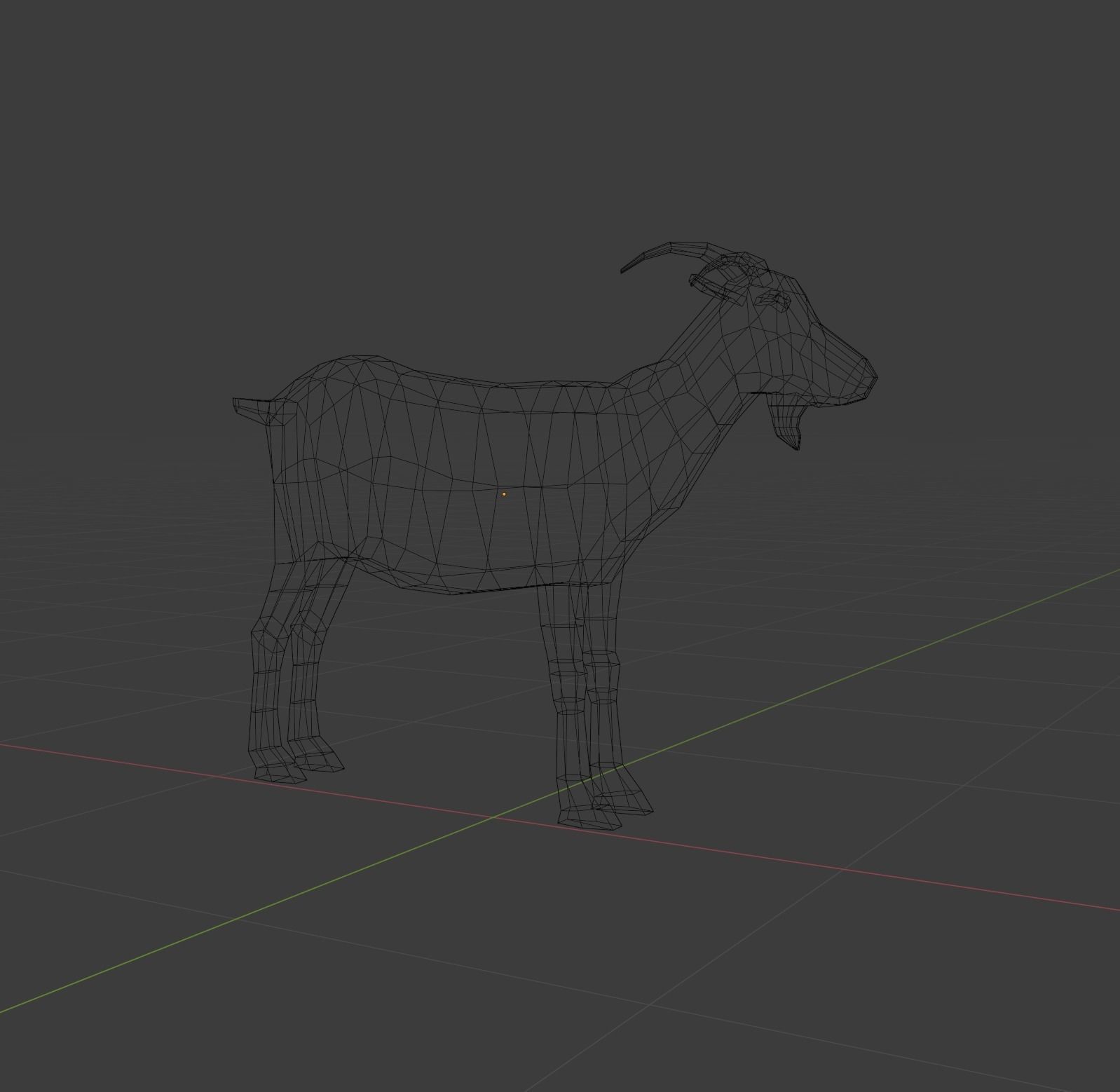 LOWPOLY FARM assets made in Blender 27 HIGH QUALITY models  Low-poly 3D model_10