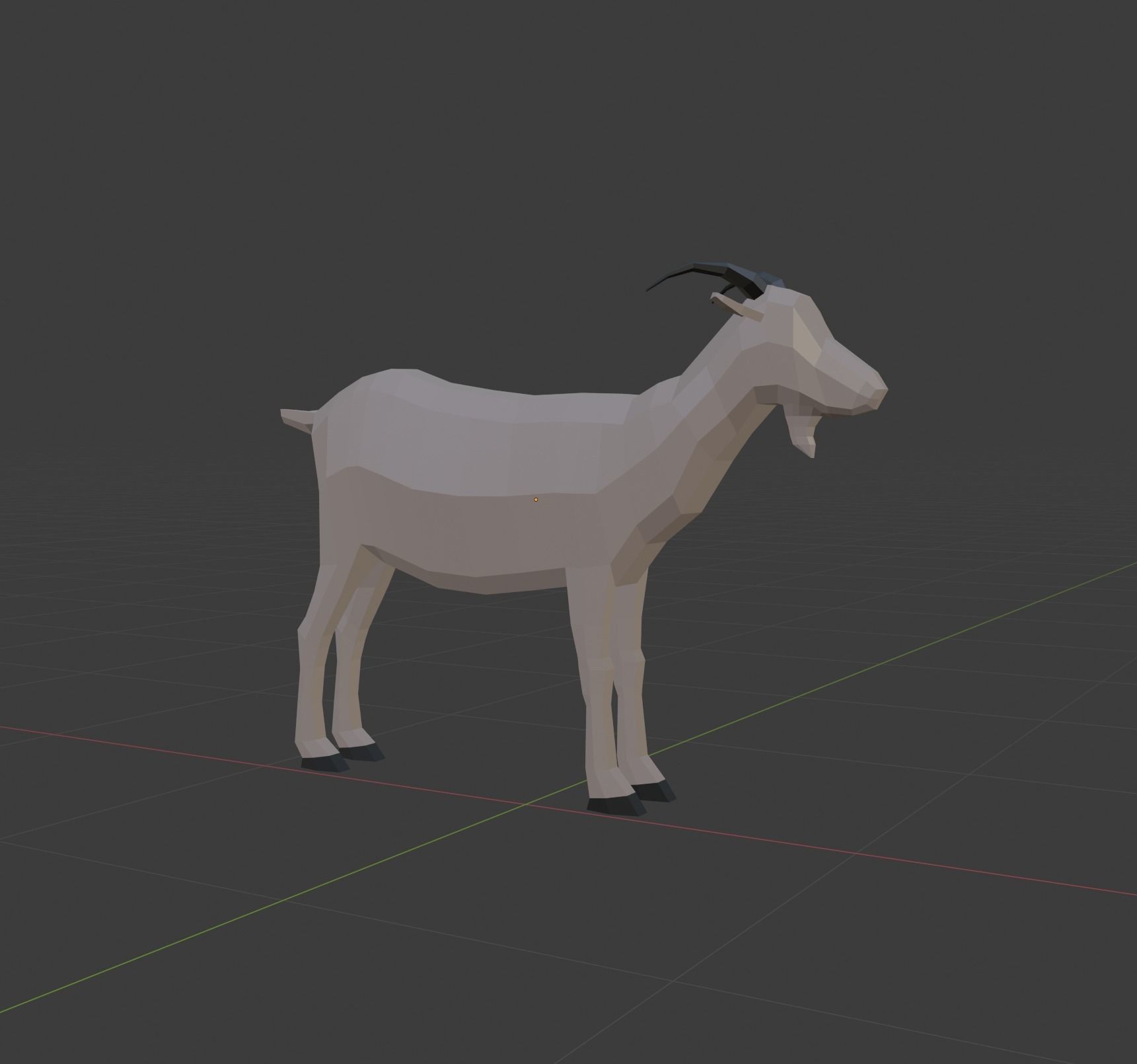 LOWPOLY FARM assets made in Blender 27 HIGH QUALITY models  Low-poly 3D model_9