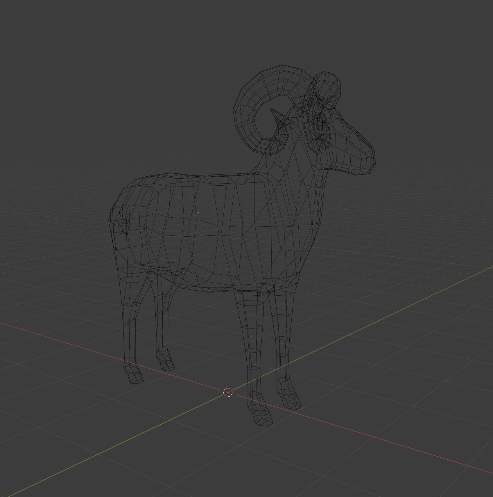 LOWPOLY FARM assets made in Blender 27 HIGH QUALITY models  Low-poly 3D model_16