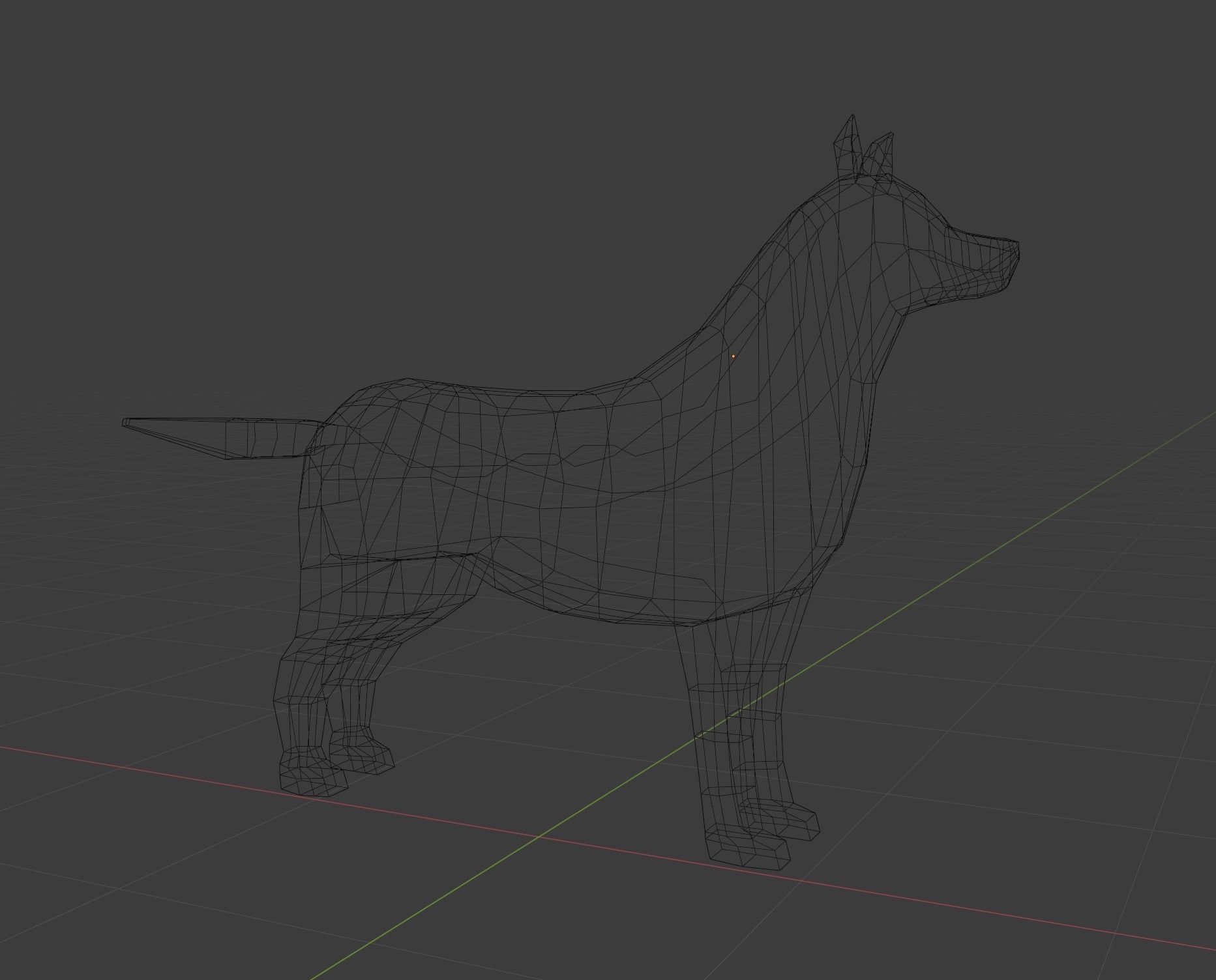 LOWPOLY FARM assets made in Blender 27 HIGH QUALITY models  Low-poly 3D model_8