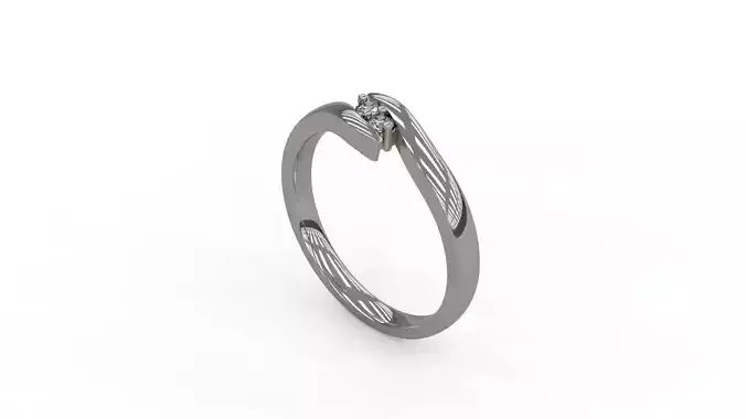 Woman Wedding Ring 137