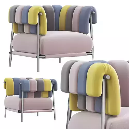 TIRELLA Armchair by Bonaldo