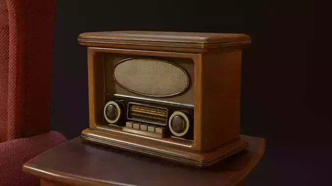 Vintage Radio