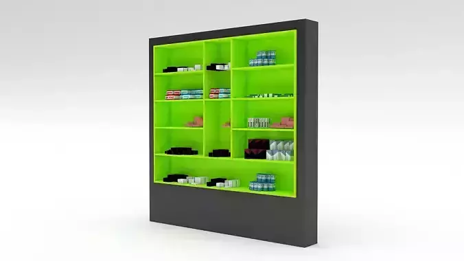 pharmacy decorative medicine 02