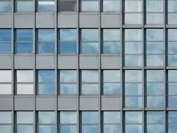 citykjklh facade of modern office building Free 3D model