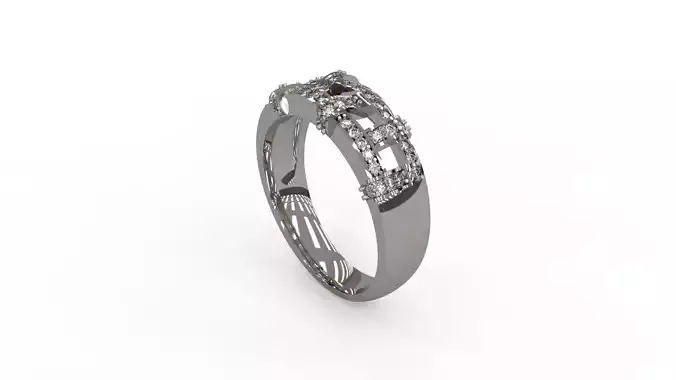 Woman Wedding Ring 144