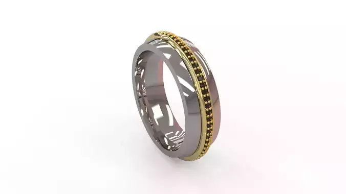 Men Band Ring 29