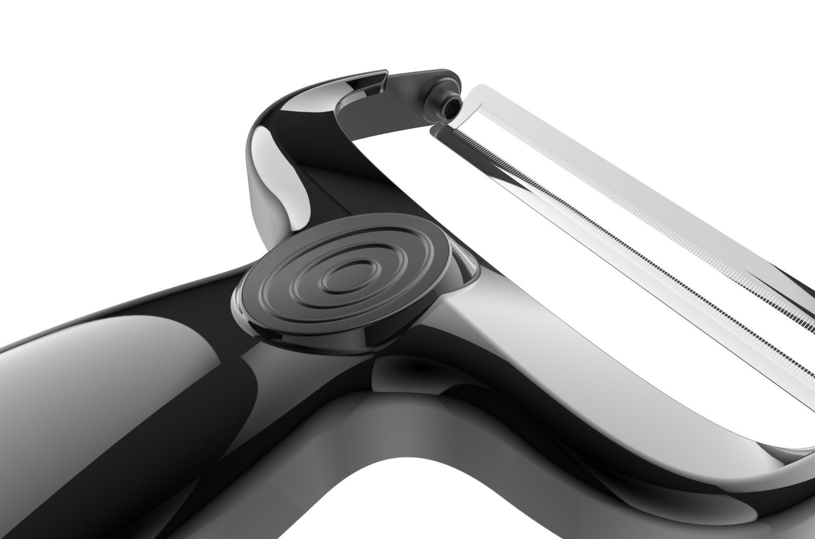 Peeler electric razor 3D print model_37