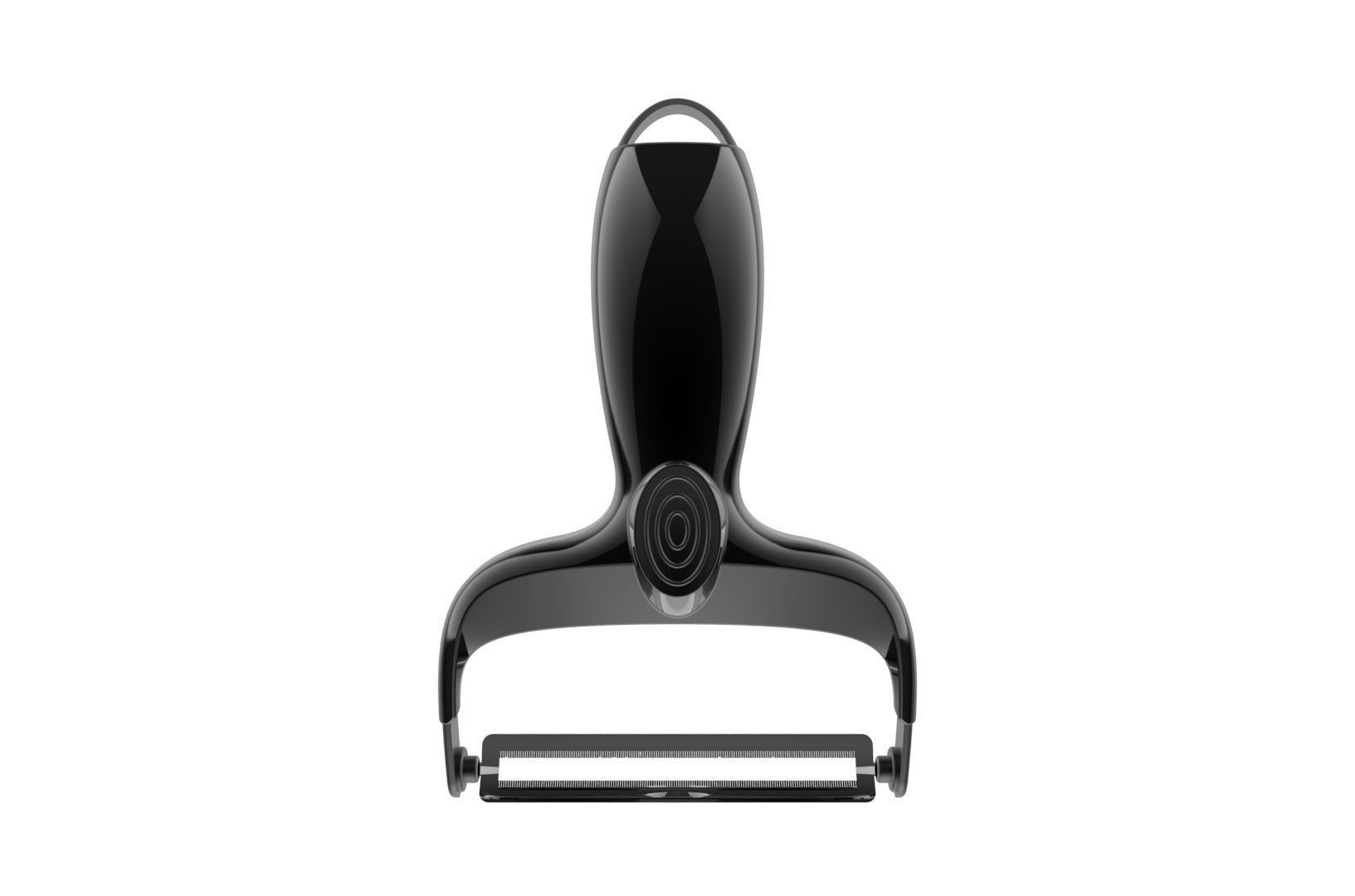 Peeler electric razor 3D print model_25