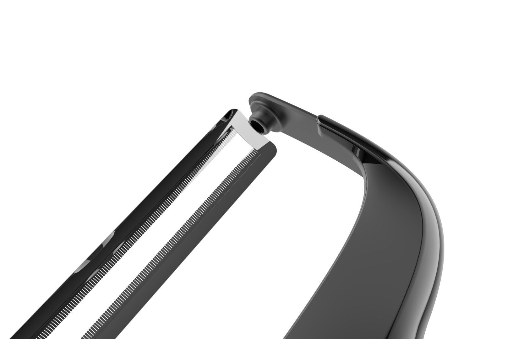 Peeler electric razor 3D print model_20