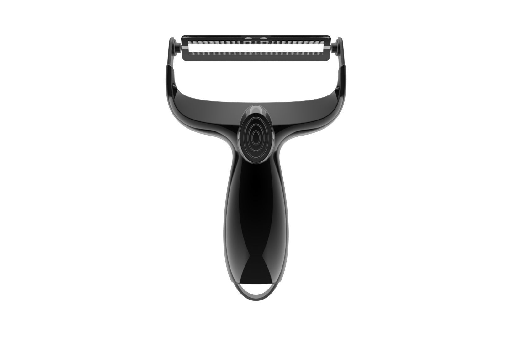 Peeler electric razor 3D print model_40