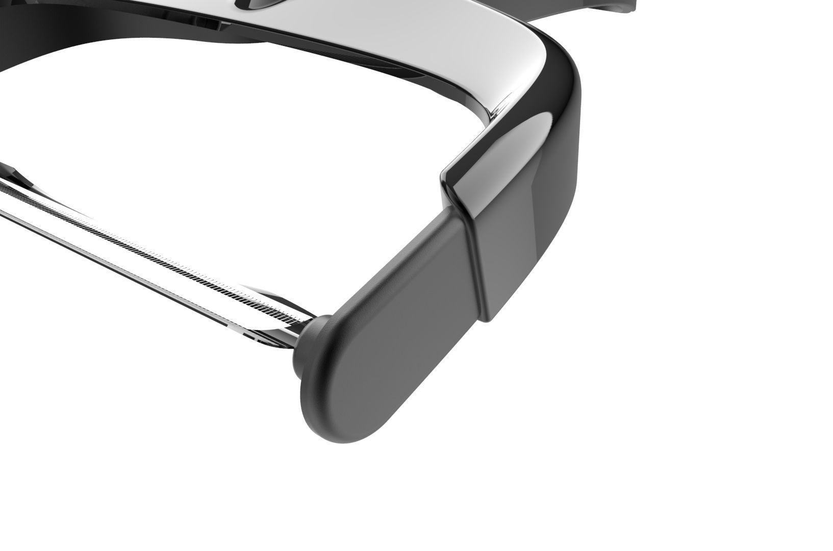 Peeler electric razor 3D print model_22