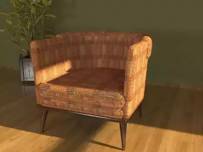 bergere chair