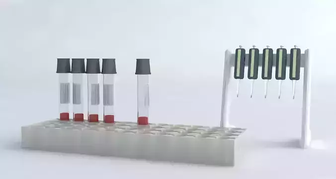 test tubes