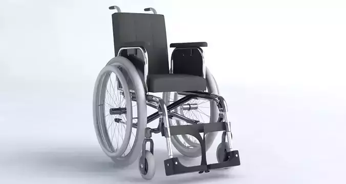 wheelchair