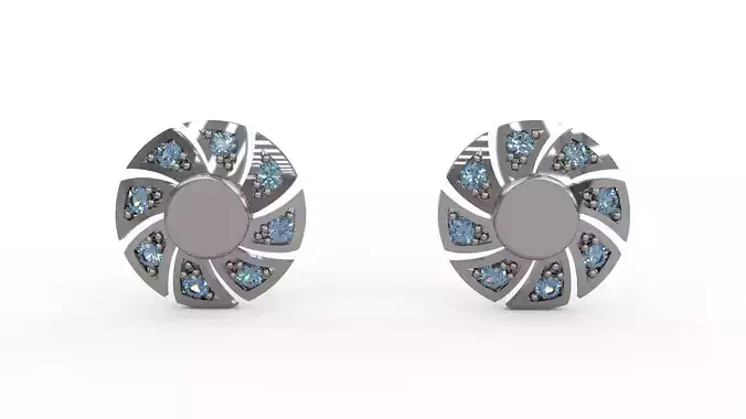 Passionflower Earring 73