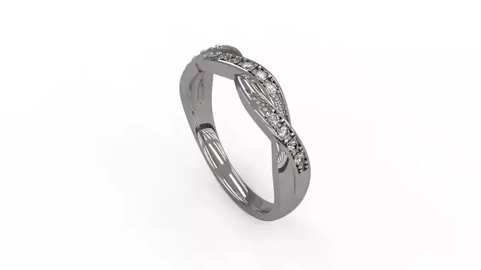 Woman Wedding Ring 174