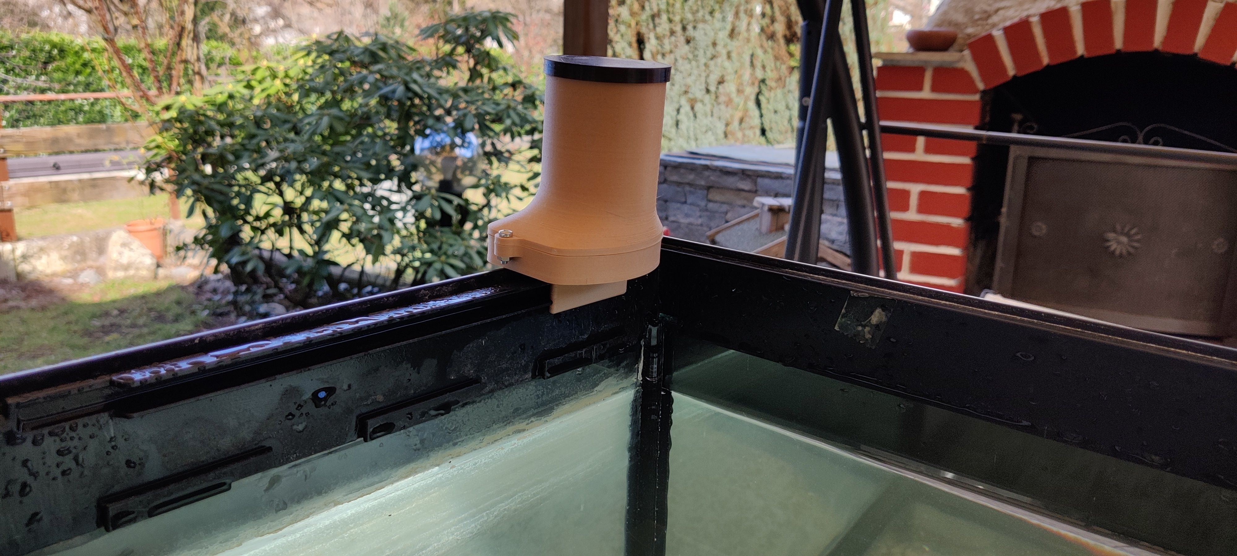 Automatic Fish Feeder Free 3D print model_8