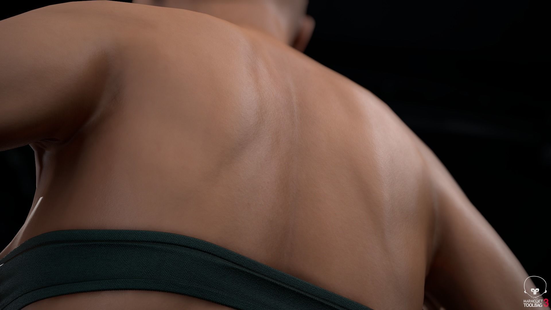 Women pack 3D Model Collection_76