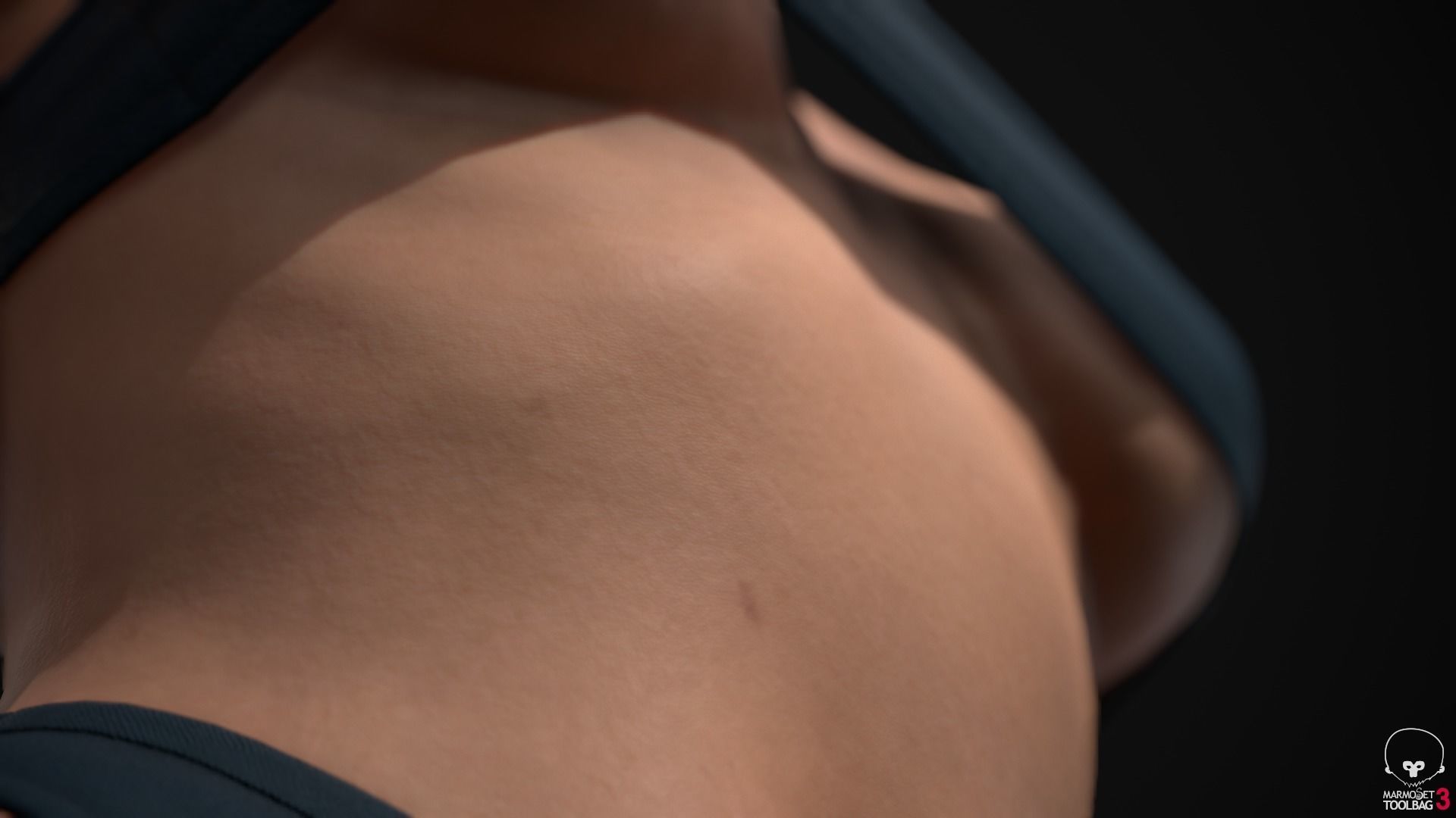 Women pack 3D Model Collection_20