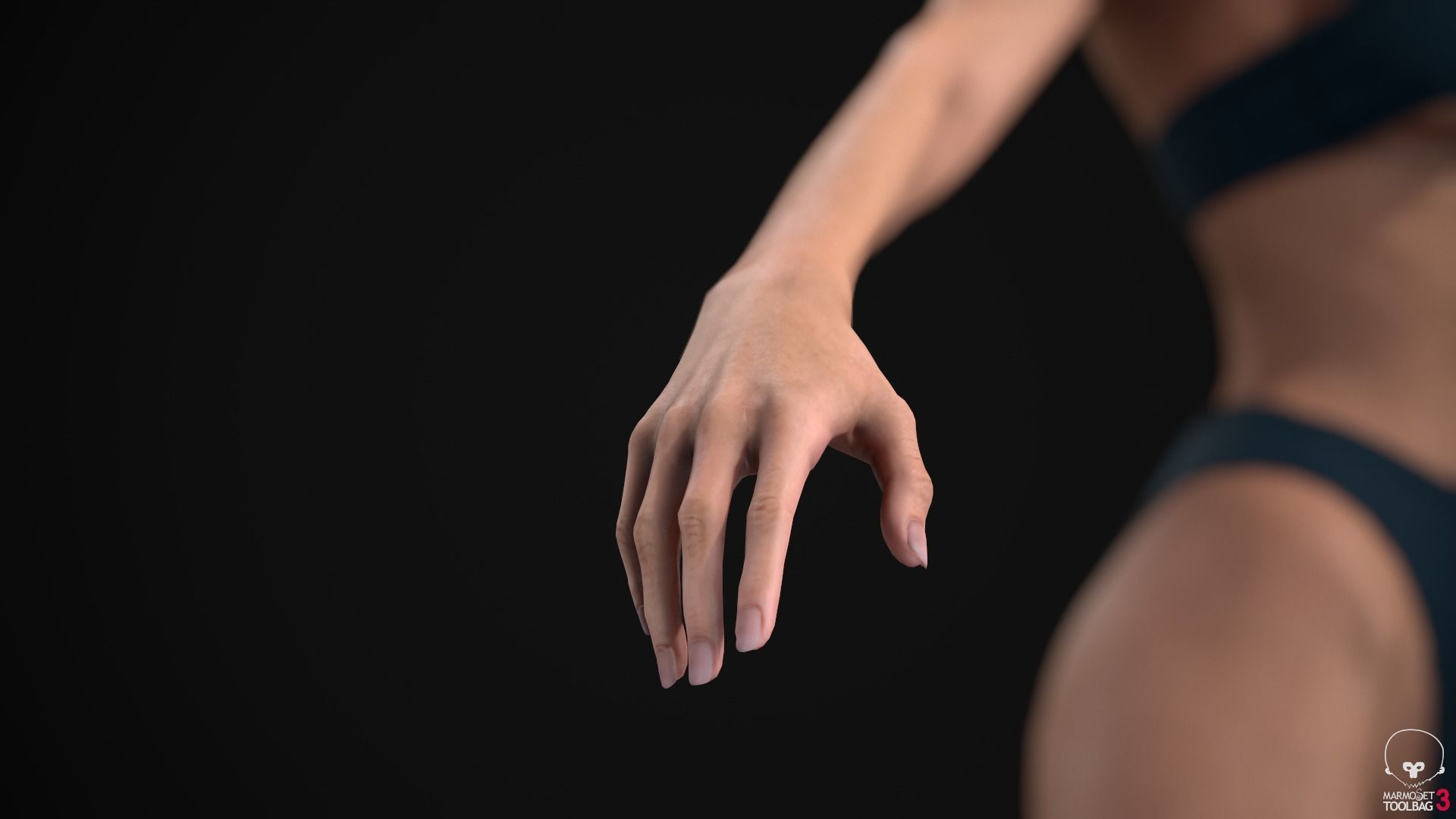 Women pack 3D Model Collection_21