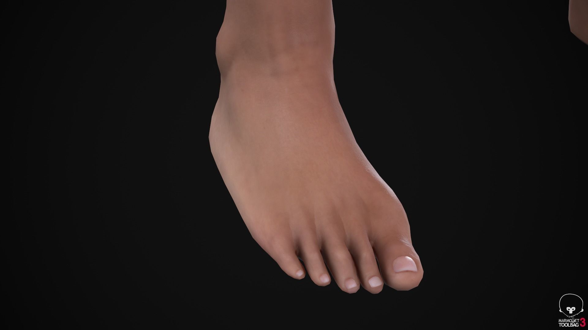 Women pack 3D Model Collection_78