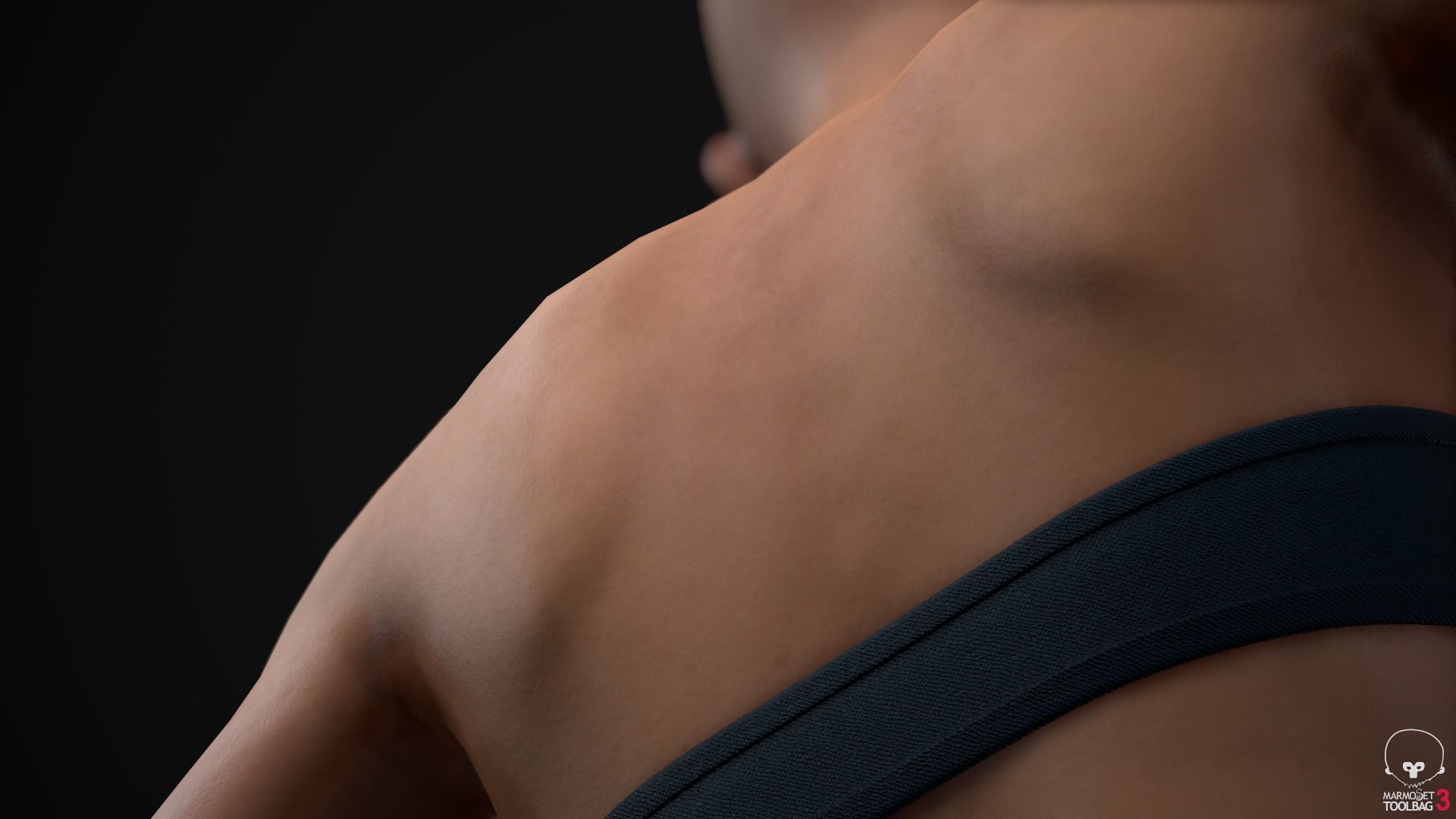 Women pack 3D Model Collection_19