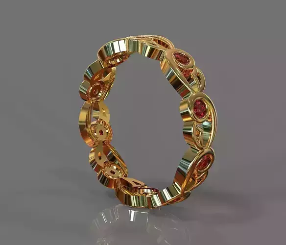Gold ring