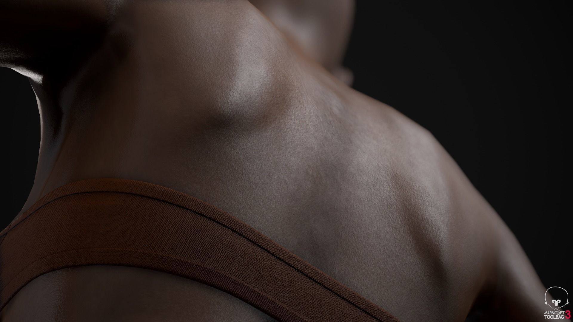 Big women pack 3D Model Collection_48