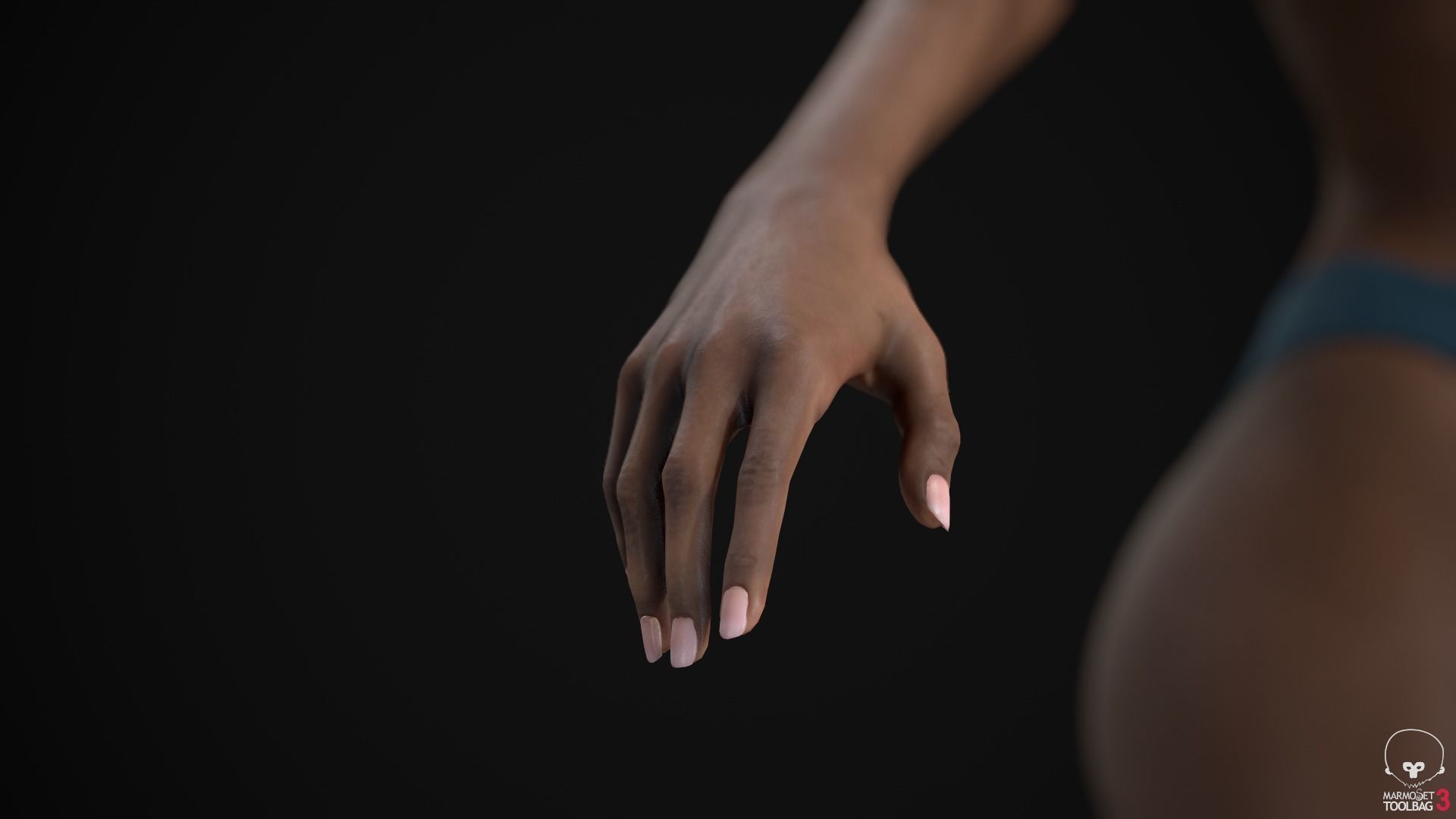 Big women pack 3D Model Collection_157