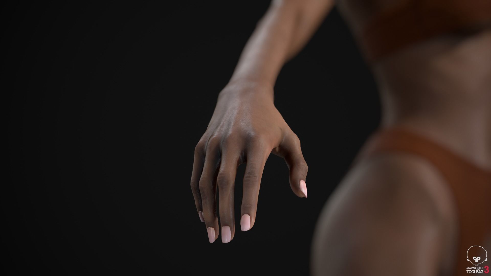 Big women pack 3D Model Collection_50