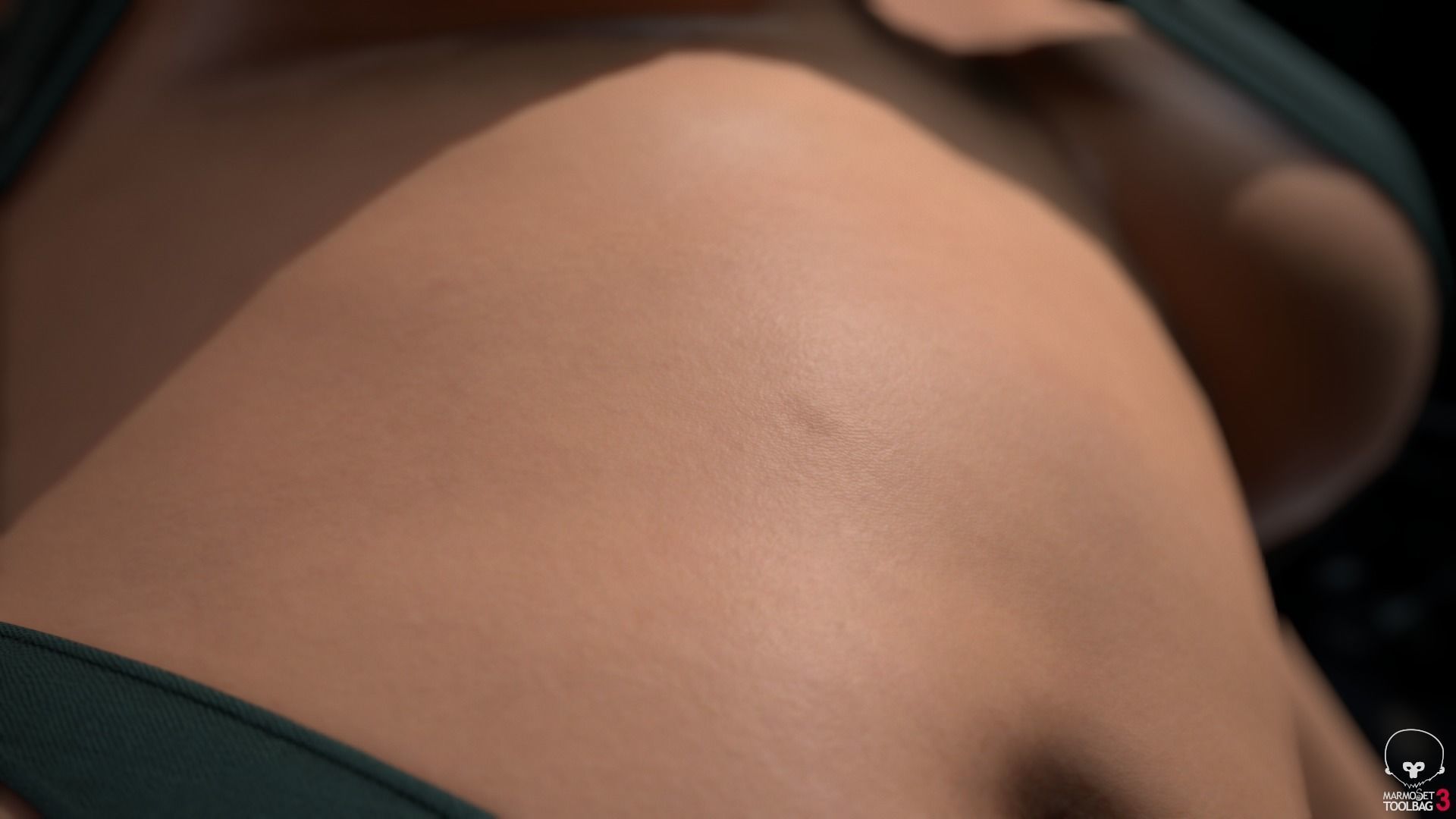 Big women pack 3D Model Collection_75