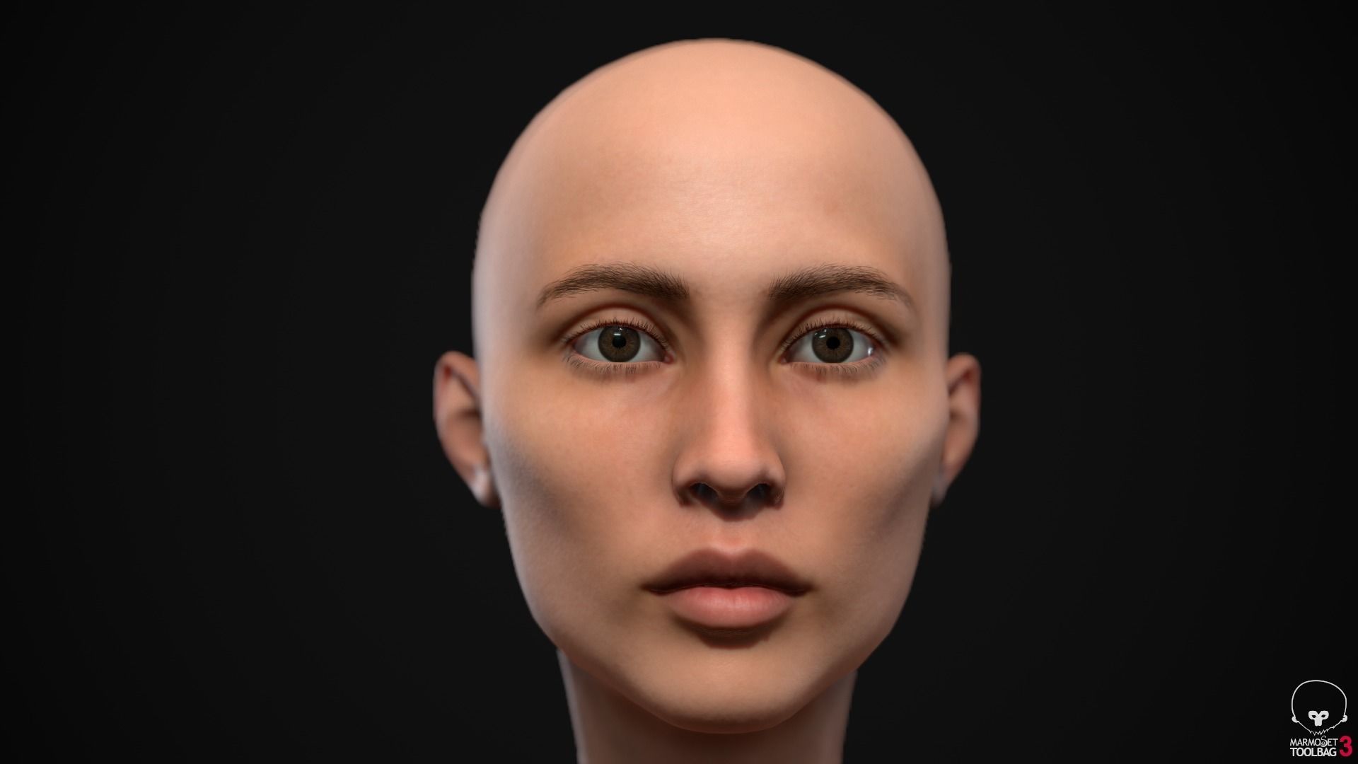 Big women pack 3D Model Collection_20