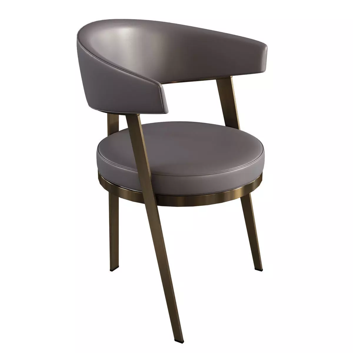 Lehome C080 Chair 3D model