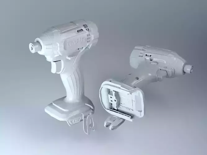 Makita Screw Gun