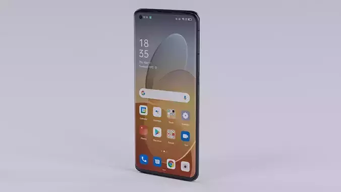 OPPO FIND X3 AND PRO