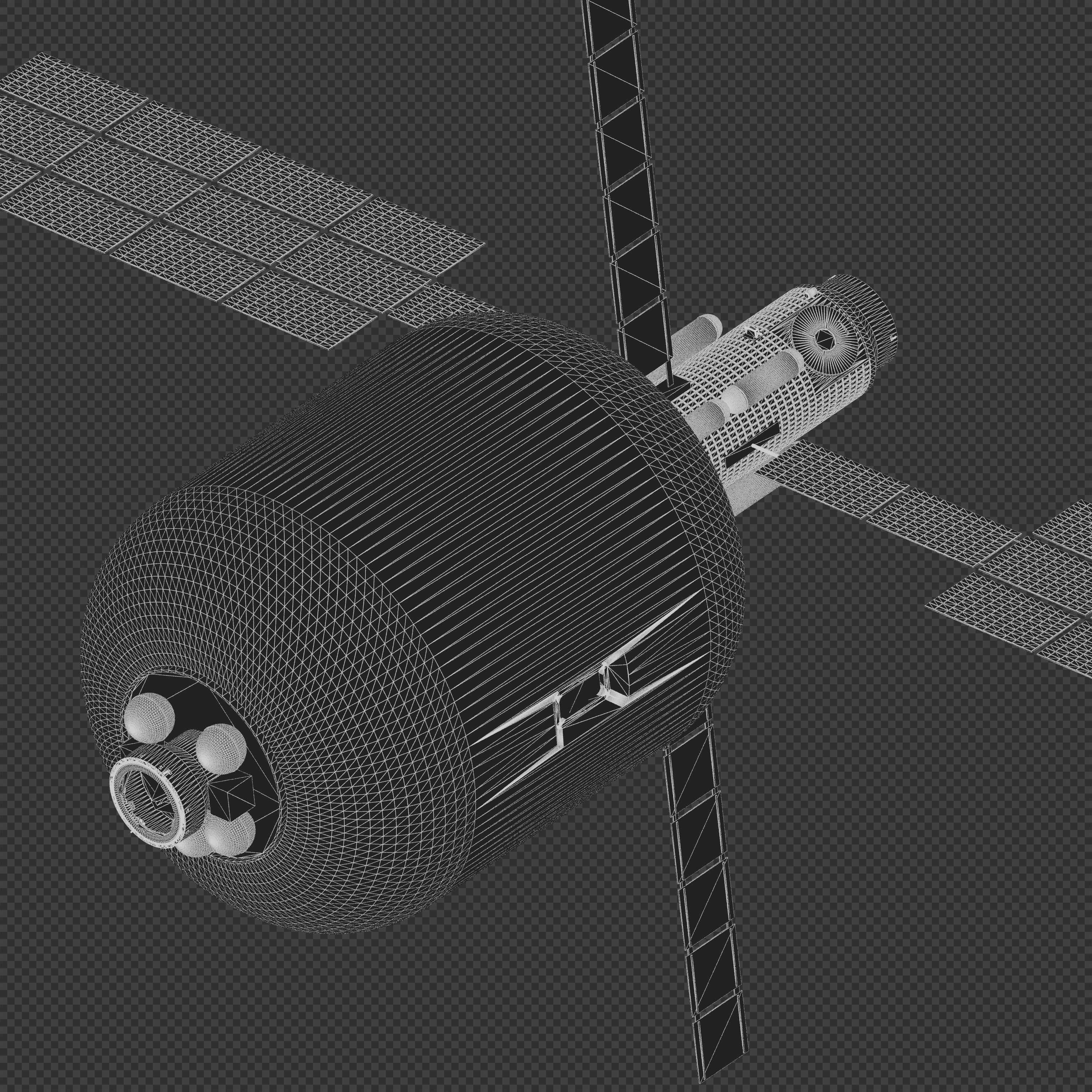 Bigelow B330 3D model_6