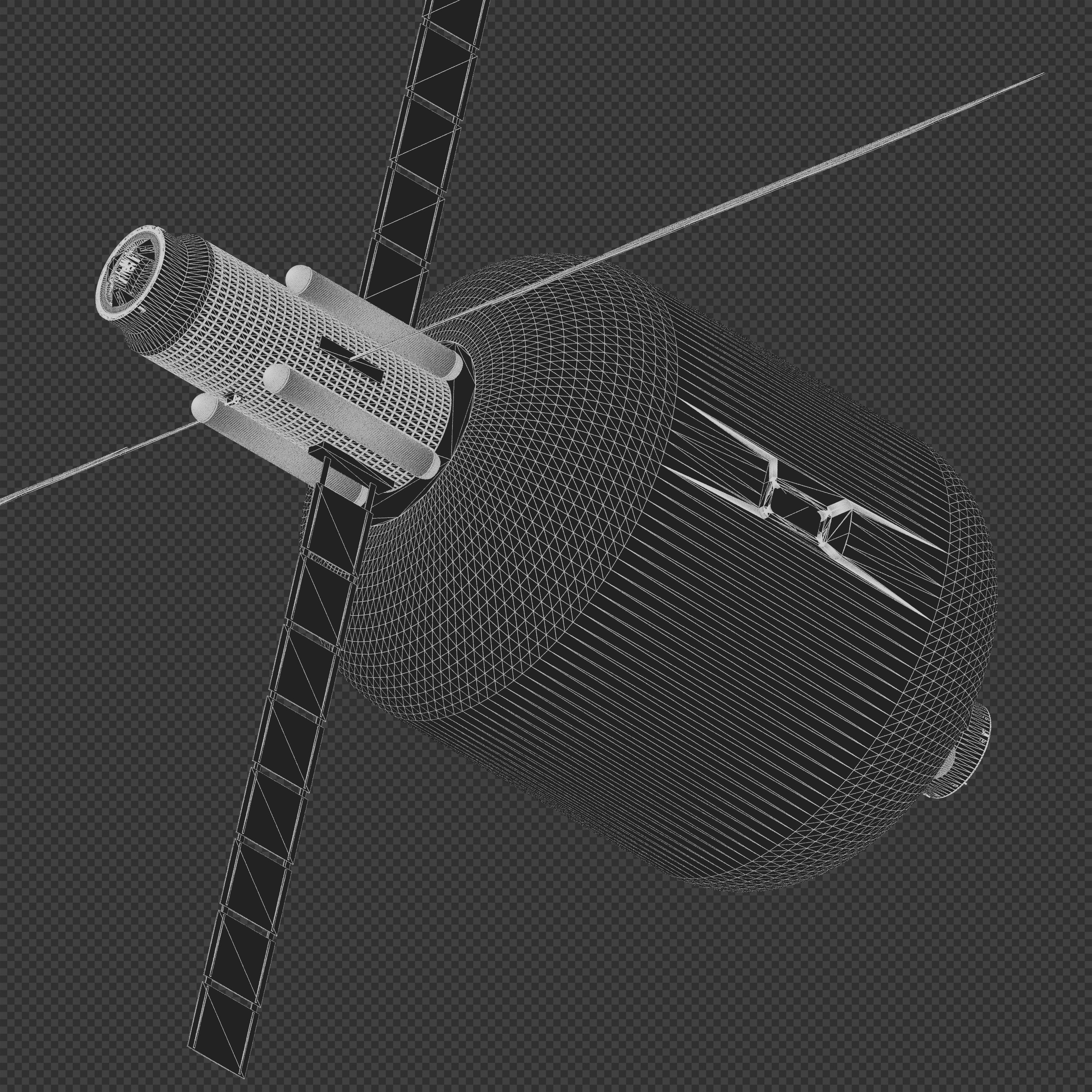 Bigelow B330 3D model_9