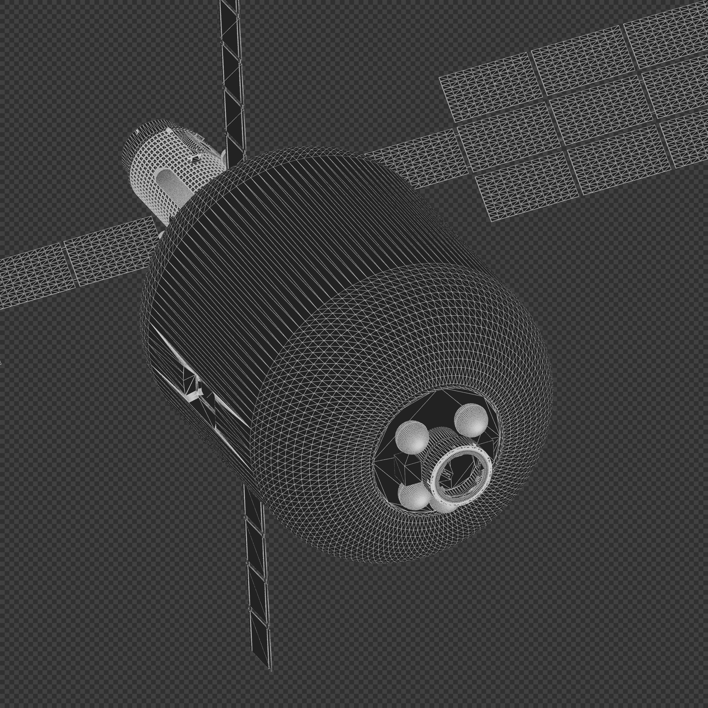 Bigelow B330 3D model_10