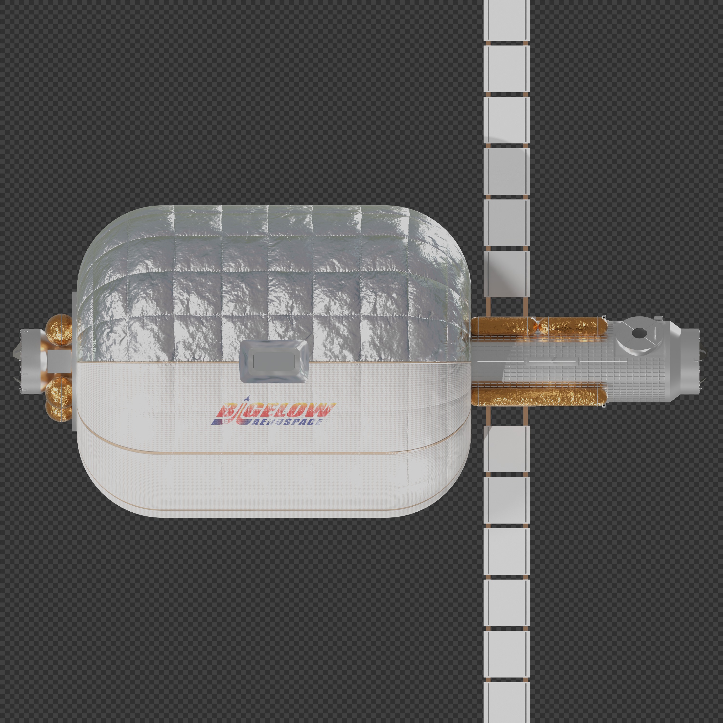 Bigelow B330 3D model_4