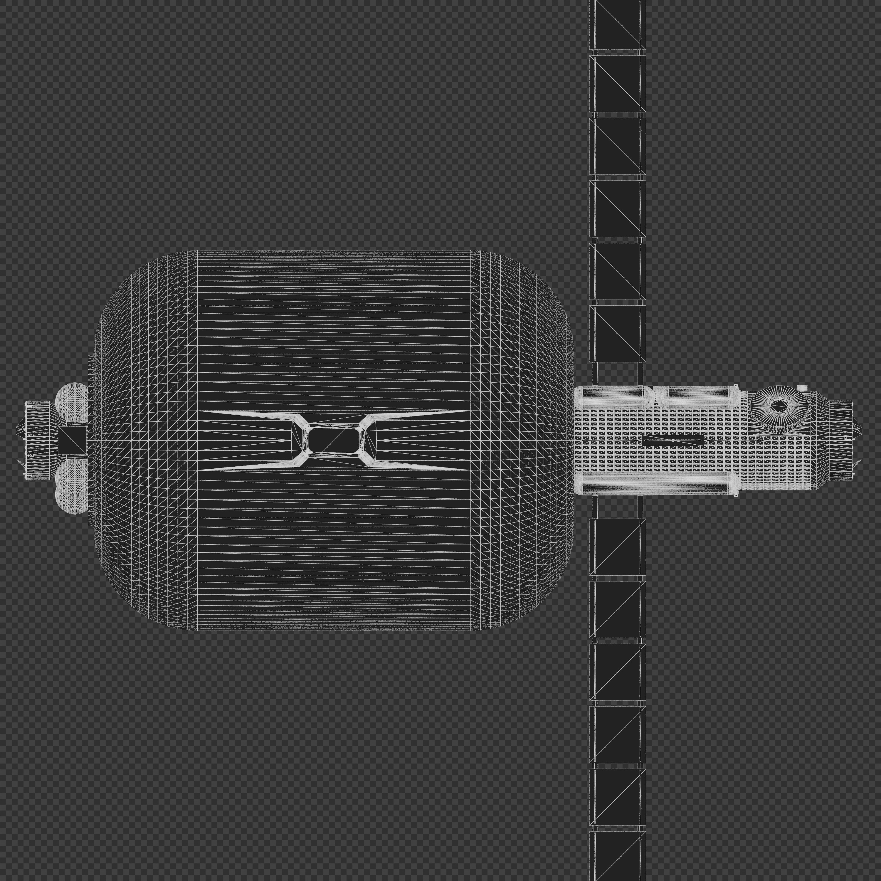 Bigelow B330 3D model_7
