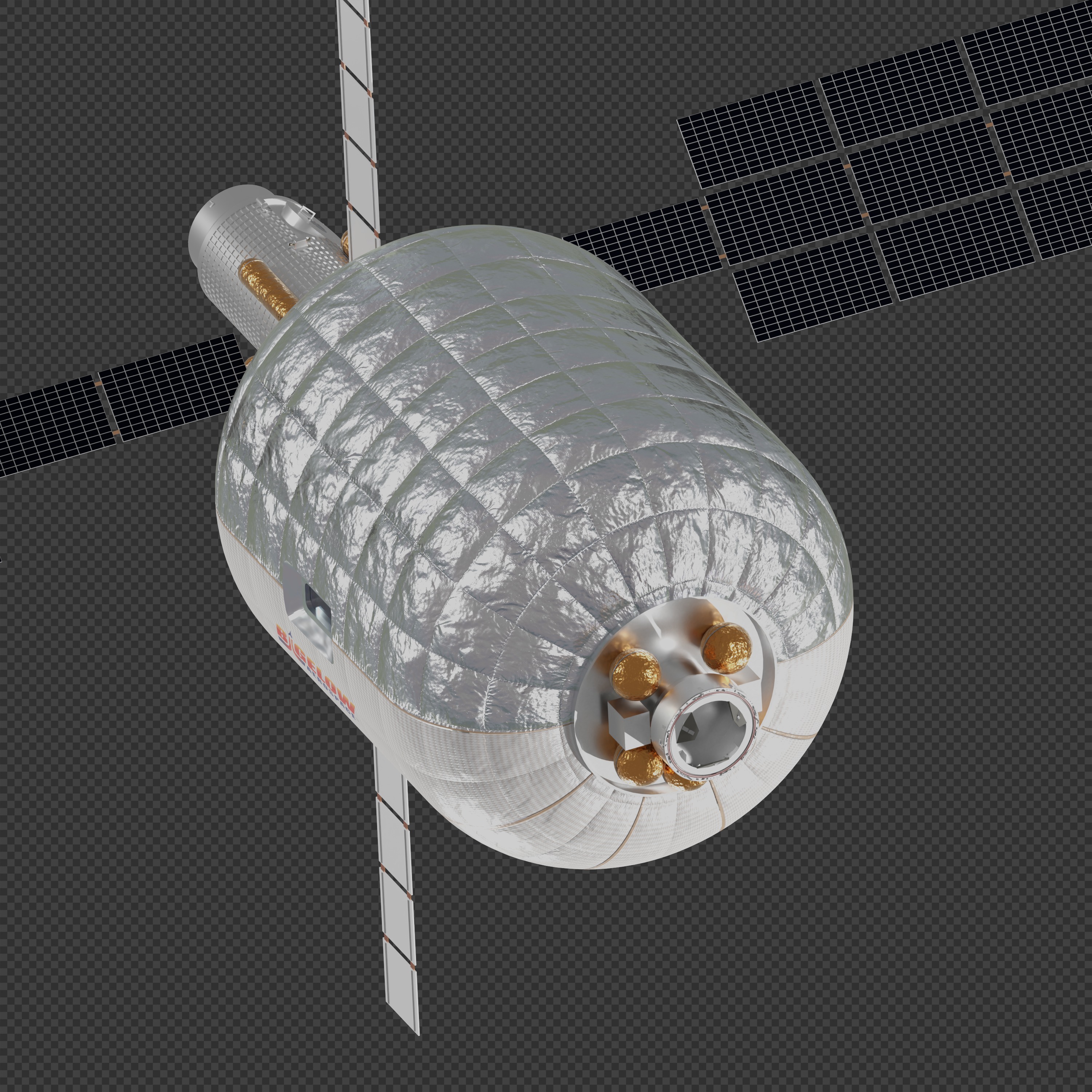 Bigelow B330 3D model_3