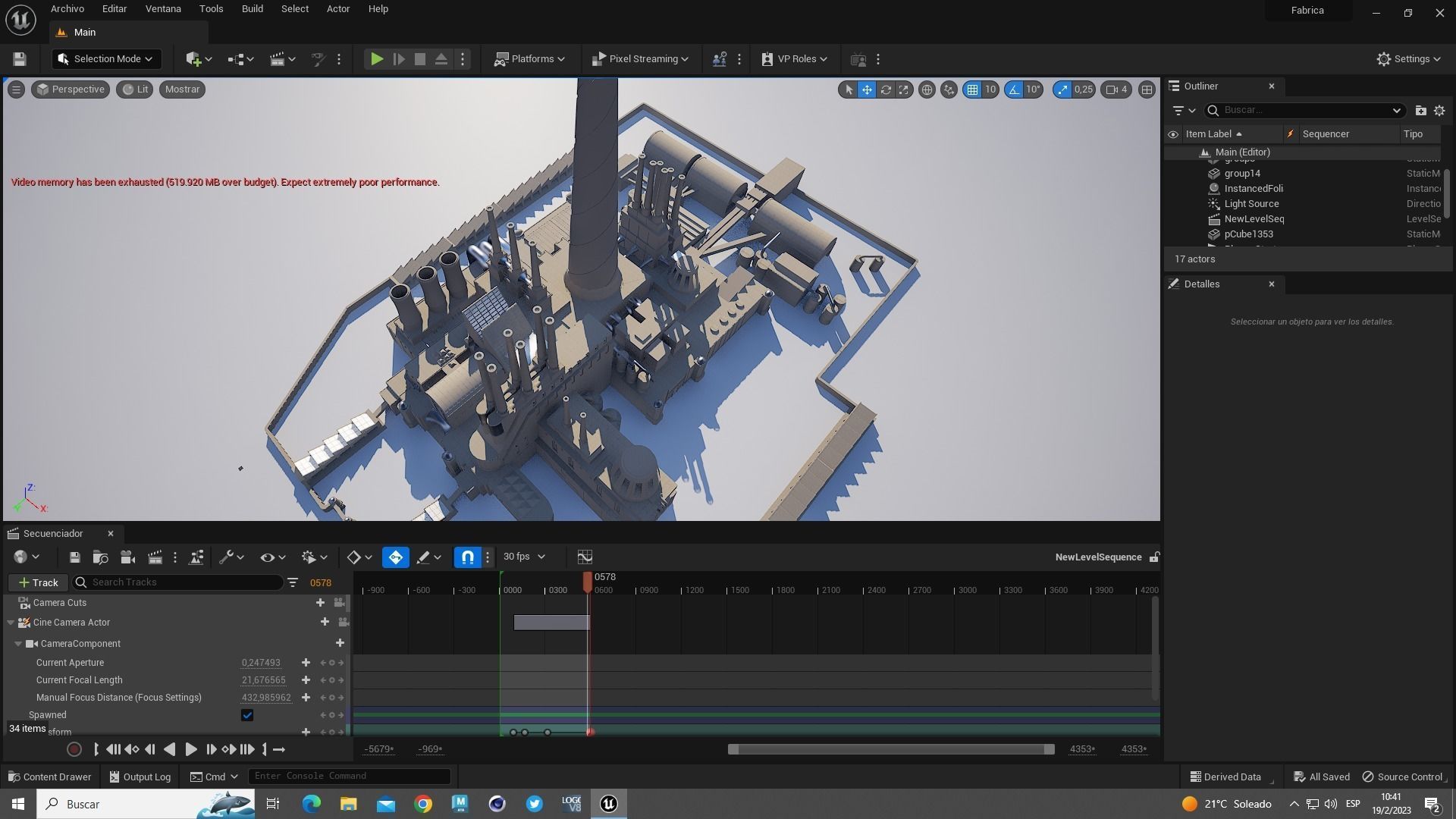 Charlie and the Chocolate Factory 3D model_4