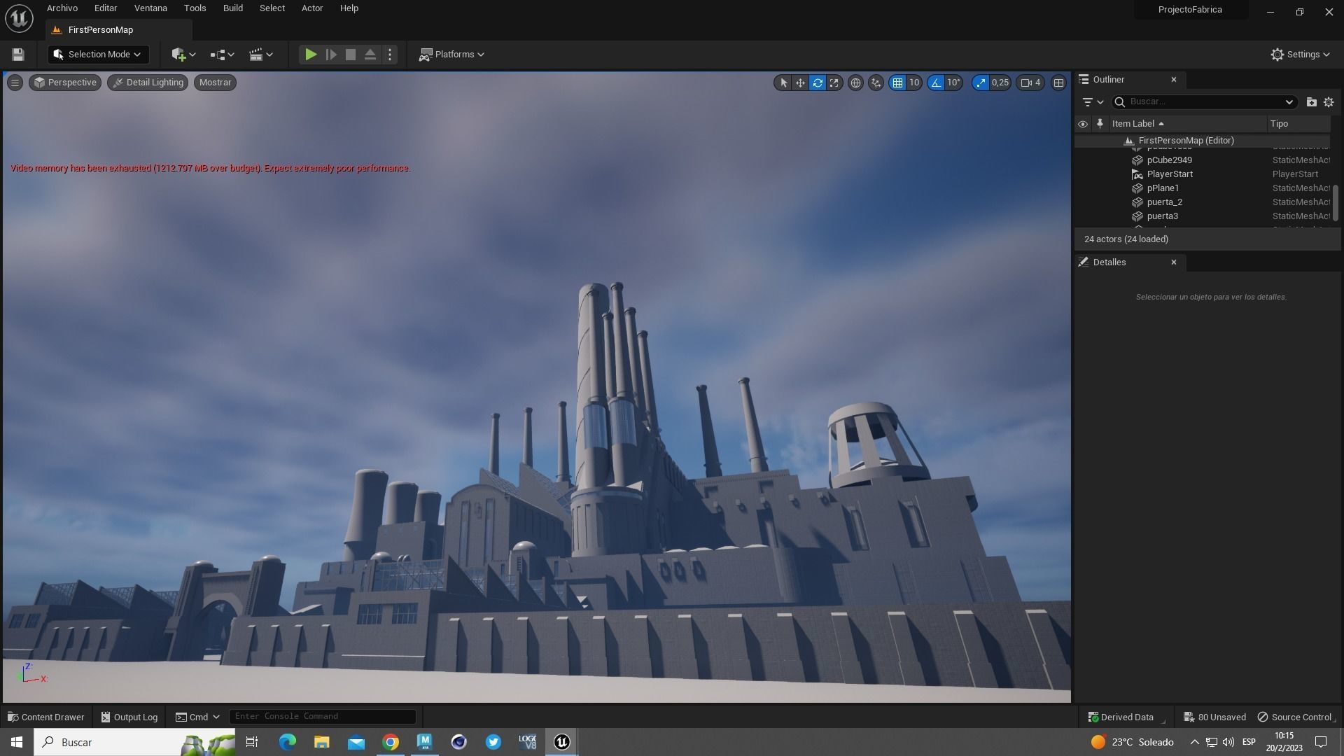 Charlie and the Chocolate Factory 3D model_10