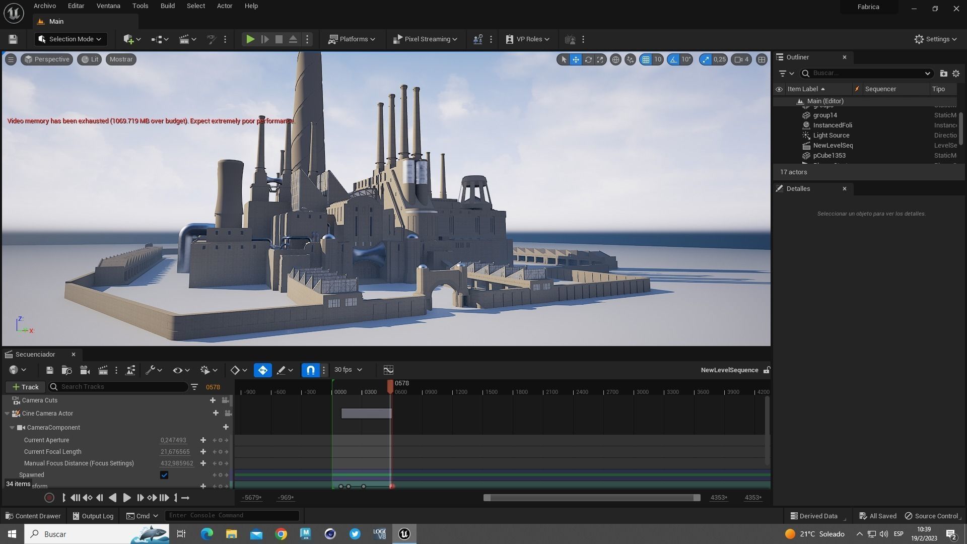 Charlie and the Chocolate Factory 3D model_1