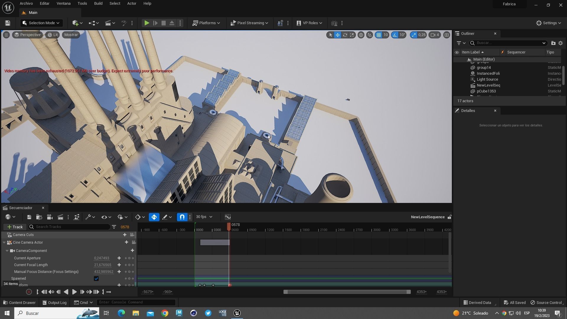 Charlie and the Chocolate Factory 3D model_2